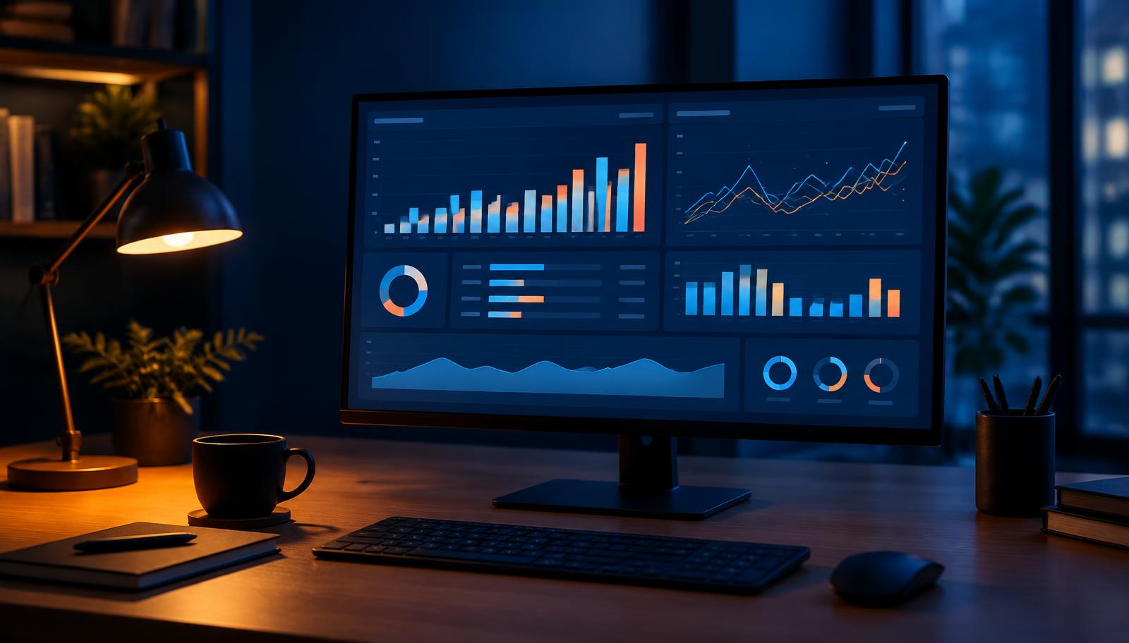 Immagine generata con AI per l'articolo Sponsored Brands e Sponsored Display: quando usarli oltre agli Sponsored Products
